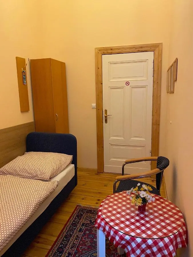 ** Gæstehus Hotel Gunia Berlin Tyskland