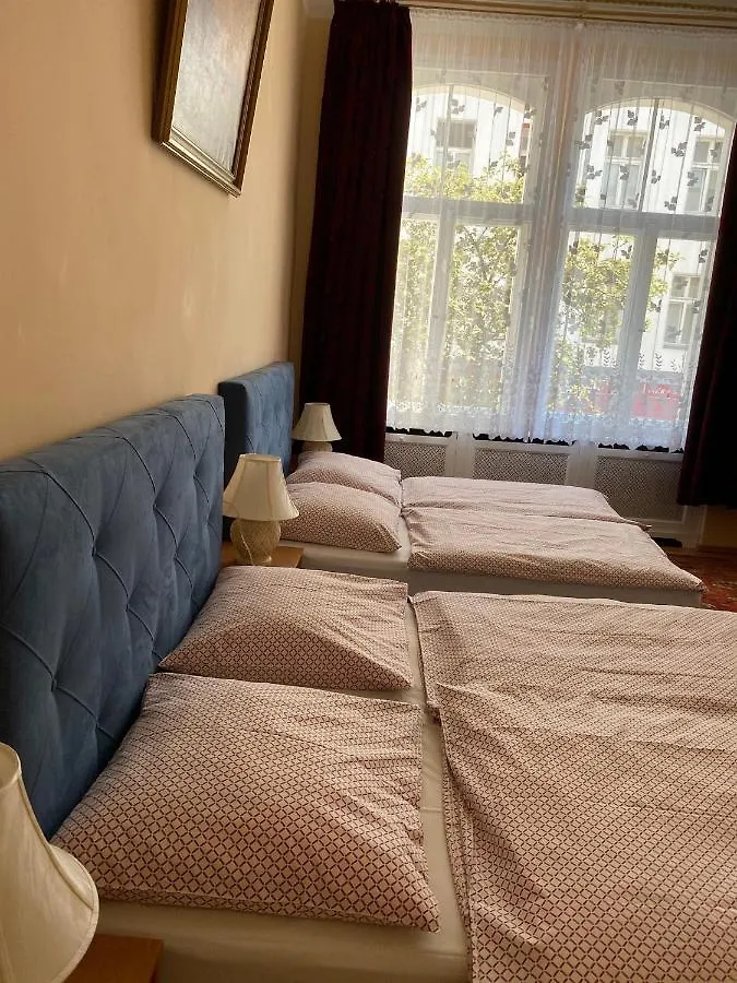 Pensionat Hotel Gunia Berlin