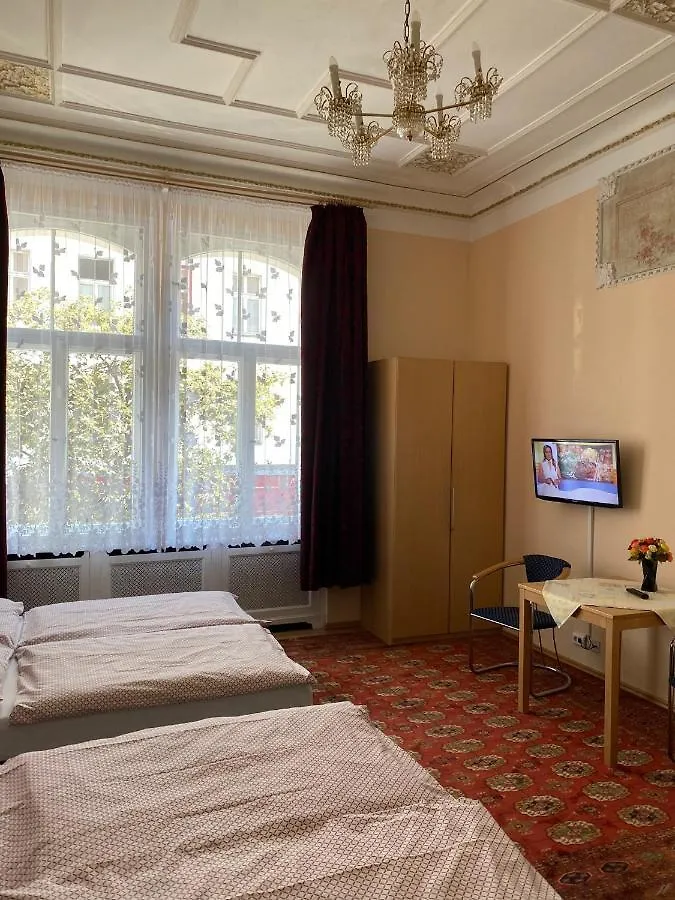 Hotel Gunia Berlino 2*,