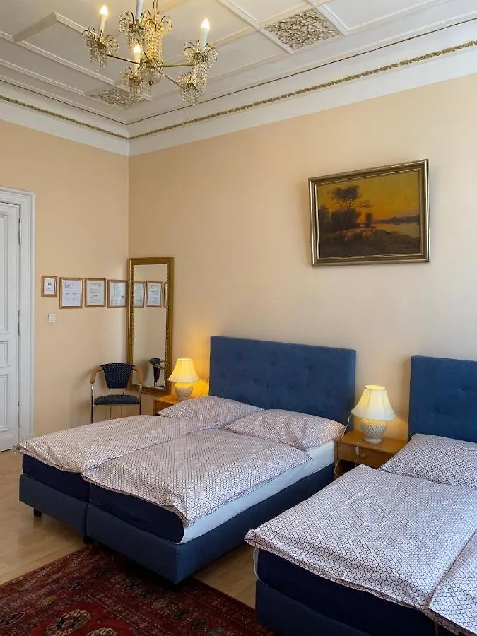 ** Pensionat Hotel Gunia Berlin Tyskland