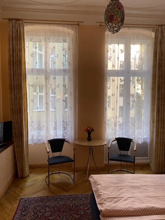 Hotel Gunia Berlim