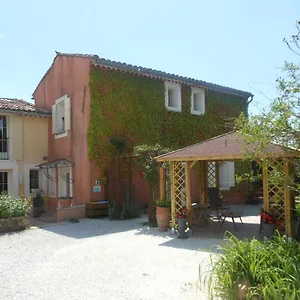 Bed & Breakfast Les Passiflores Roussillon en Isere