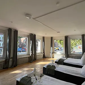 Shared At Heumarkt, City Center Apartment Cologne