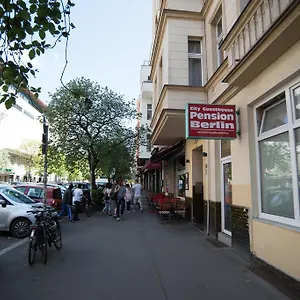 City Guesthouse Pension Berlin Penzion