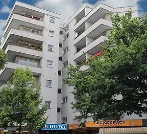 Szálloda Amadeus, Berlin