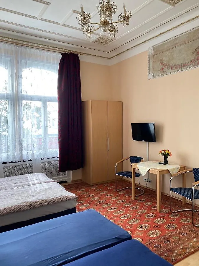 Pensjonat Hotel Gunia Berlin