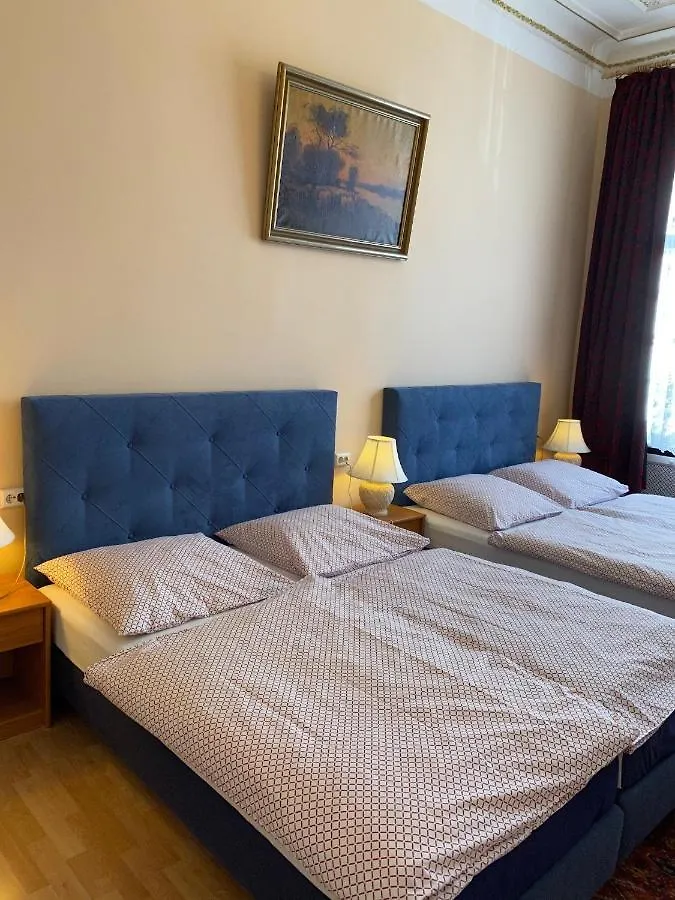 Hotel Gunia Berlin Niemcy
