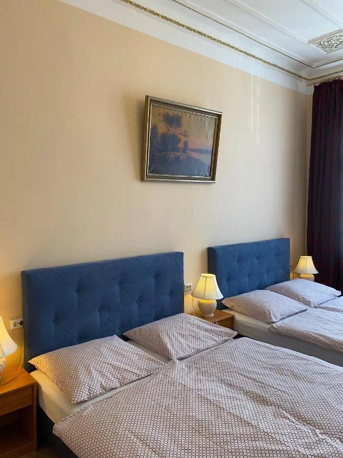 Hotel Gunia Berlin Pensjonat