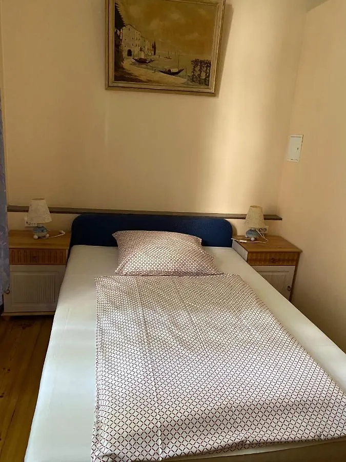** Pensjonat Hotel Gunia Berlin Niemcy