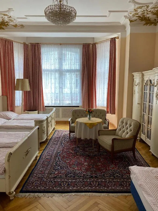 Hotel Gunia Berlin Pensjonat