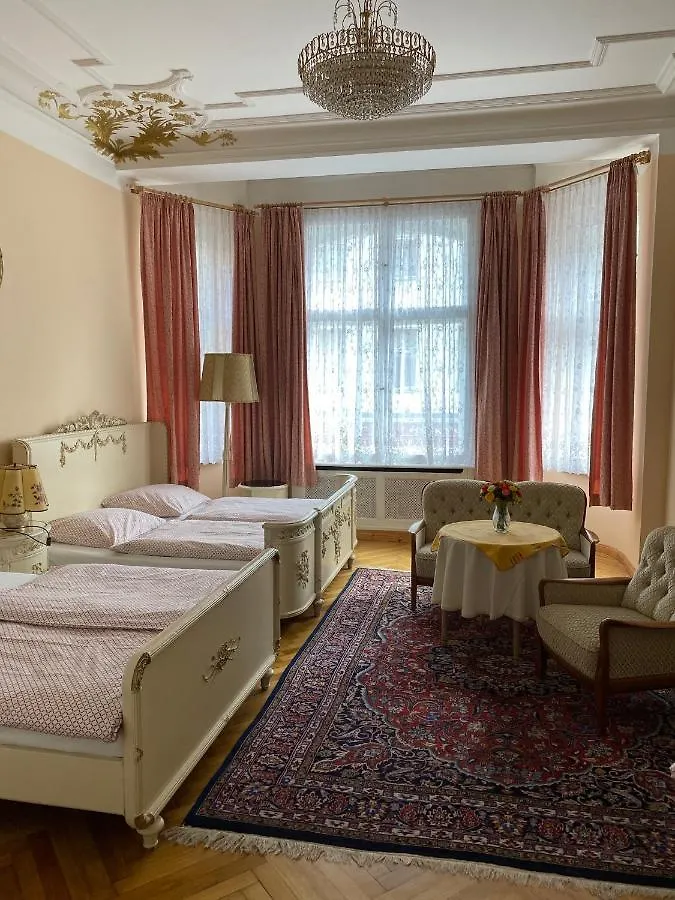 ** Pensjonat Hotel Gunia Berlin Niemcy