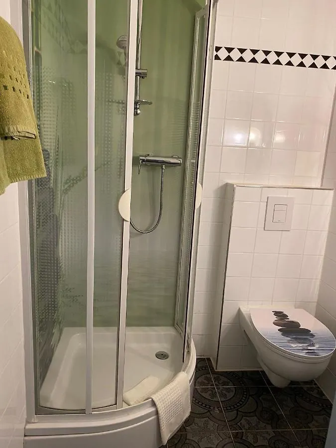 Hotel Gunia Berlin Pensjonat