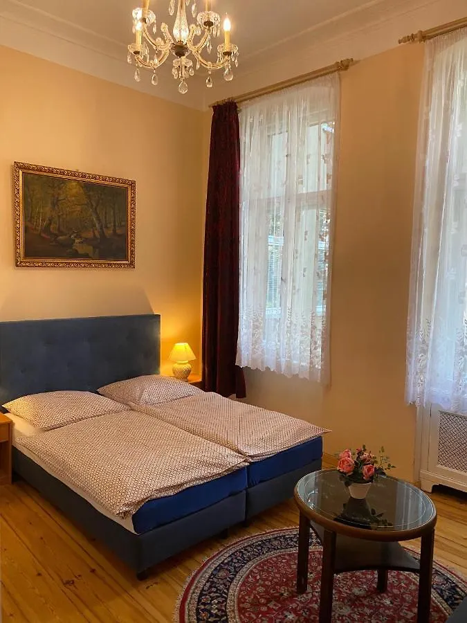 Hotel Gunia Berlin Pensjonat