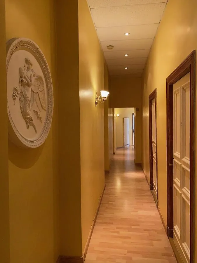 Hotel Gunia Berlin Pensjonat