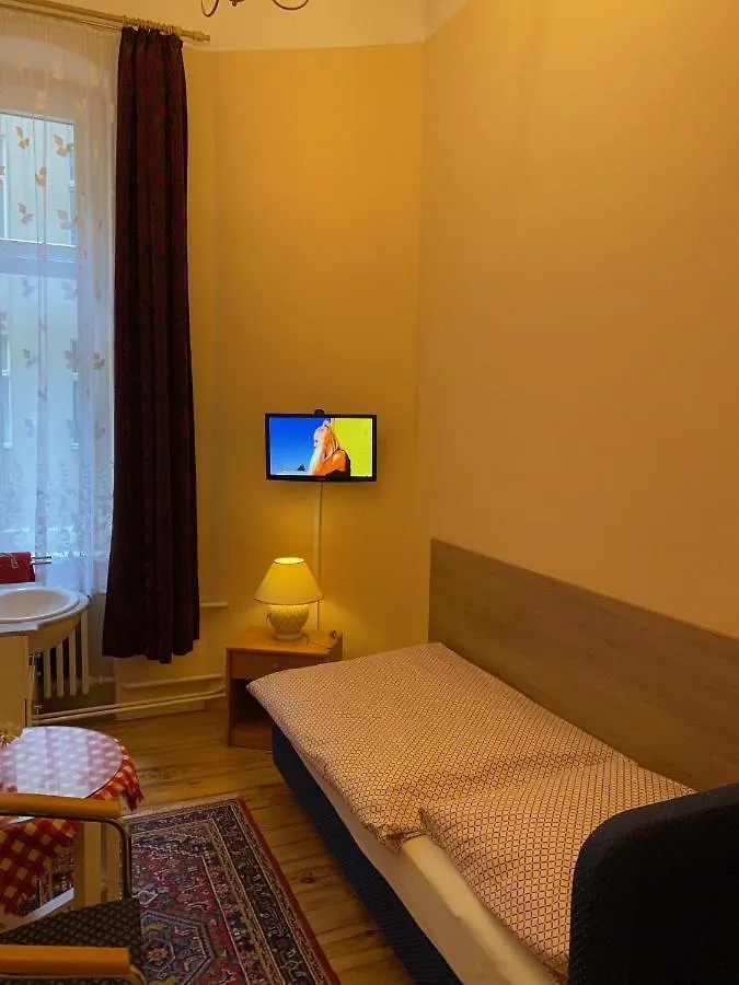 Pensjonat Hotel Gunia Berlin