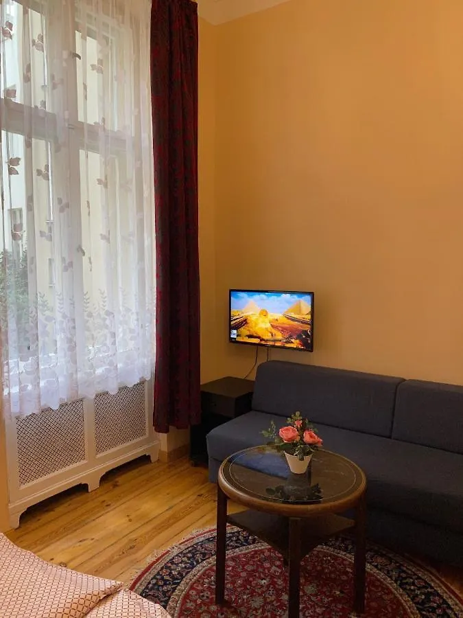 Pensjonat Hotel Gunia Berlin