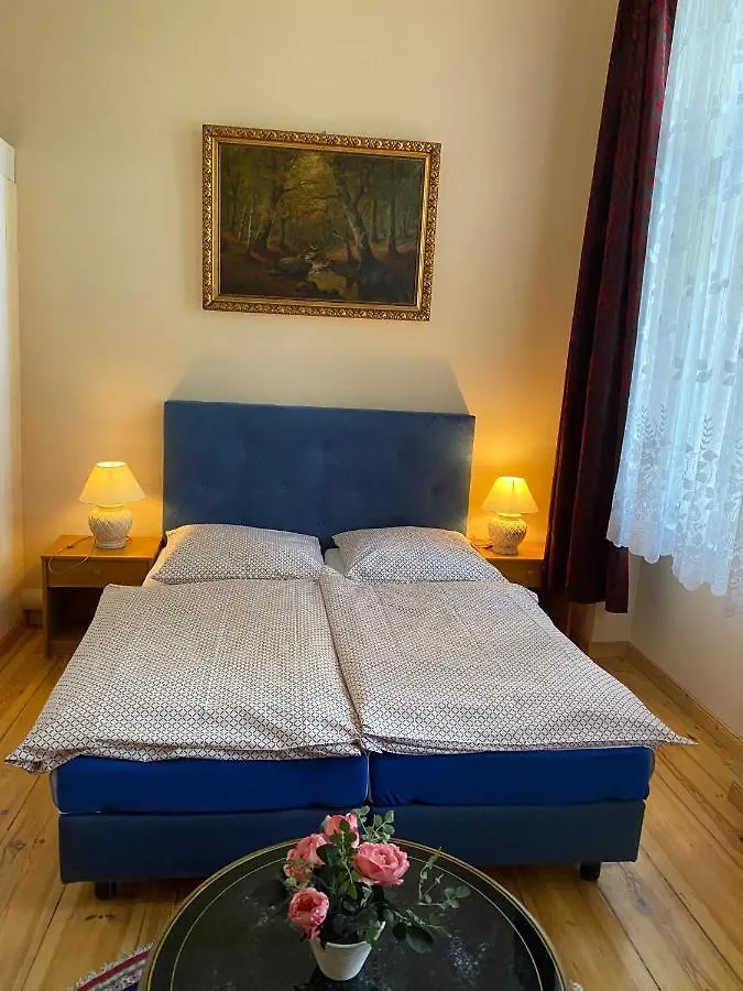Hotel Gunia Berlin Pensjonat