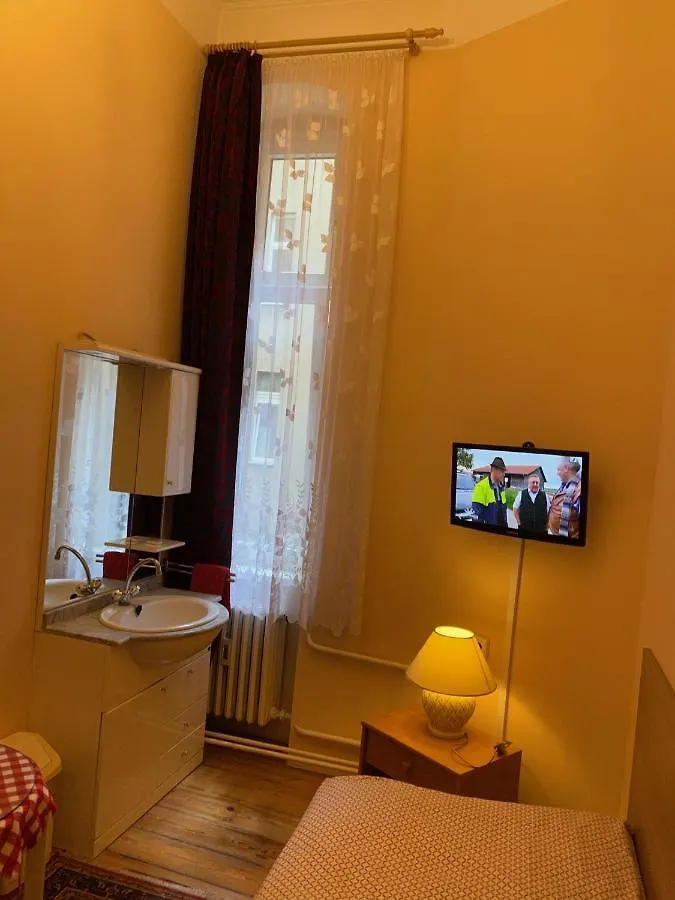 Hotel Gunia Berlin Niemcy