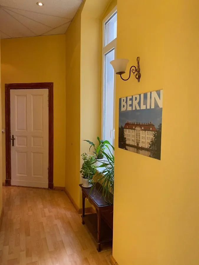 Hotel Gunia Berlin Pensjonat