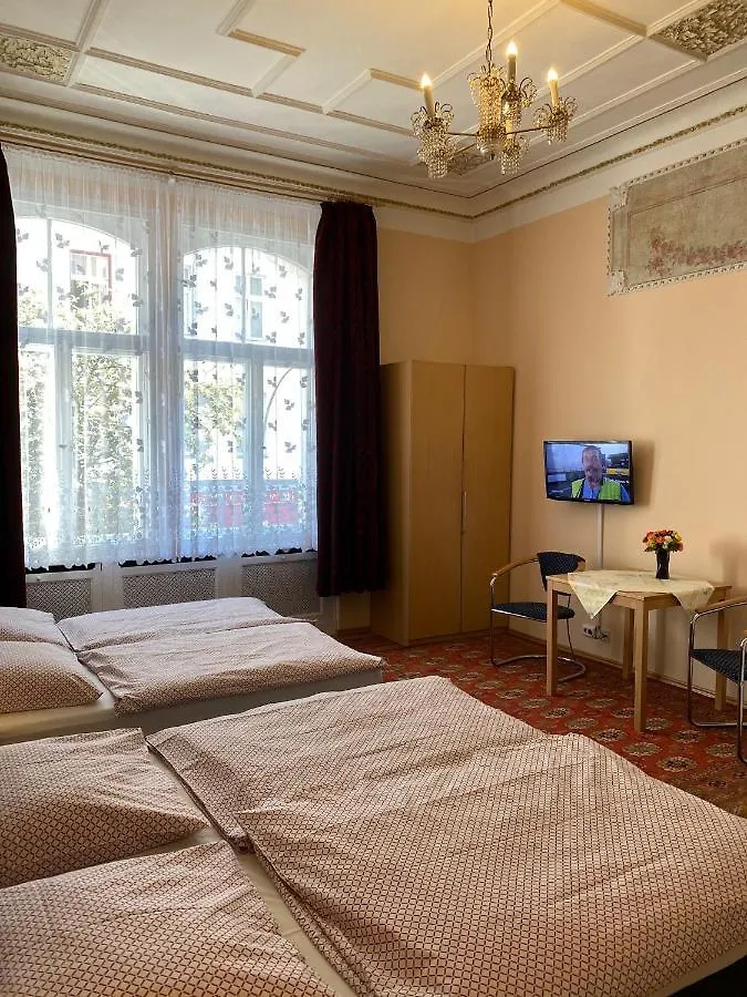 Hotel Gunia Berlin Niemcy