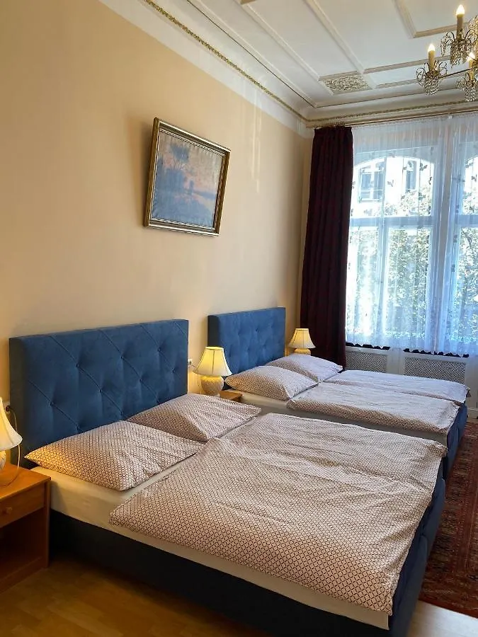 Pensjonat Hotel Gunia Berlin