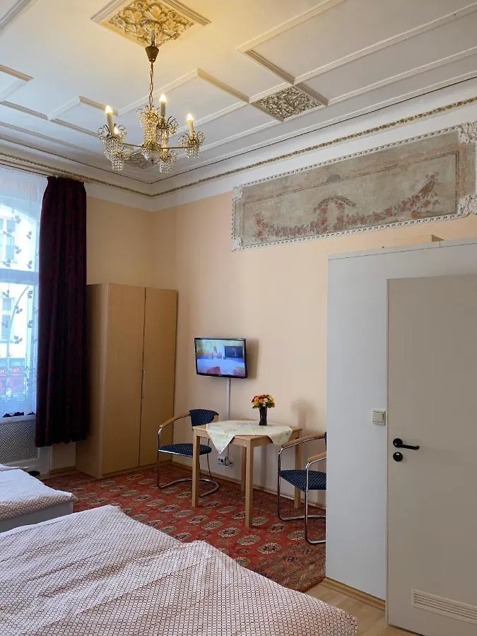 ** Pensjonat Hotel Gunia Berlin Niemcy